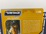 Star Wars Vintage Collection Luke Skywalker (Dagobah Landing) VC44 UNPUNCHED MOC