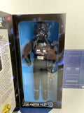 Star Wars Power of the Force POTF2 12" Collector Series Tie Fighter Pilot 1/6th