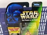 Star Wars Power of the Force (POTF2) Freeze Frame Slave Leia (Jabba's Prisoner)
