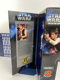 Star Wars Power of the Force POTF2 12" Collector Series Han Solo 1/6 Scale