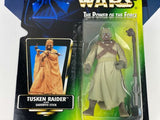 Star Wars Power of the Force POTF2 Tusken Raider MOC