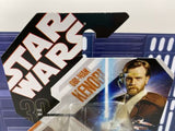 Star Wars 30th Anniversary Saga Legends - Jedi Master Obi-Wan Kenobi (Pilot)