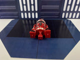 Star Wars Legacy Collection TLC R5-K6 (Scramble on Yavin) Astromech Droid Loose