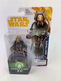 Star Wars Force Link 2.0 Quay Tolsite - (SOLO) - 3.75 Figure - Wave 4 - New