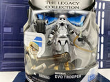 Star Wars Legacy Collection Imperial Evo Trooper Stormtrooper GH #4 Droid R5-A2
