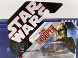Star Wars 30th Anniversary (TAC) Clone Trooper (Hawkbat Battalion) - #50