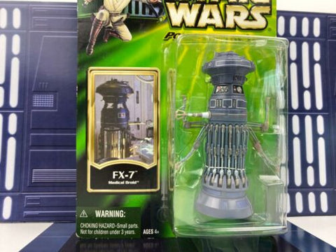 Star Wars Fx-7 Medical Droid Power Of The Jedi | Meses sin interés Star Wars Fx-7 Medical Droid Power Of The Jedi | Meses sin interés