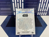 2020 Topps Star Wars Chrome Perspectives X-Fractor Parallel /99 - You Pick