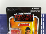 Star Wars Vintage Collection KOTOR Jedi Bastila Shan - VC69 - UNPUNCHED EU MOC