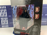 Star Wars Black Series 6" - Emperor Palpatine and Throne Amazon Exclusive