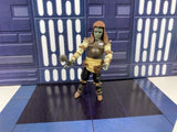 Star Wars Legacy Collection GIRAN BD21 Jabba Rancor Keeper/Guard Loose Complete