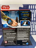 Star Wars Force Link Luke Skywalker (Jedi Exile) 3.75 Figure The Last Jedi (TLJ)