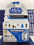 Star Wars Legacy Collection Saleucami Clone Trooper BD 20 Build A Droid MB-RA-7