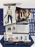 Star Wars Legacy Collection Han Solo (Death Star) BD30 Droid Factory R3-A2
