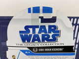 Star Wars Legacy Collection - Saga Legends - Jedi Obi-Wan Kenobi (ROTS) - SL 4