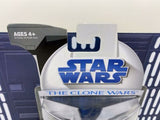 Star Wars Clone Wars (TCW) Jedi Master Yoda - #3 - Hasbro 2008
