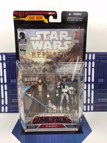 Star Wars 2007 buy Comic Pack Arc Trooper