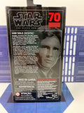 Star Wars Black Series 6" - Han Solo (Bespin) #70 - Empire Strikes Back (ESB)