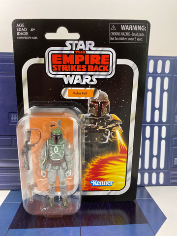 Star Wars The Vintage Collection - The Empire Strikes Back - Boba Fett - VC09 (Reissue)-*Free Shipping*