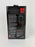 Star Wars Black Series 6" Wave 21 - 0-0-0 (Triple Zero) - #89