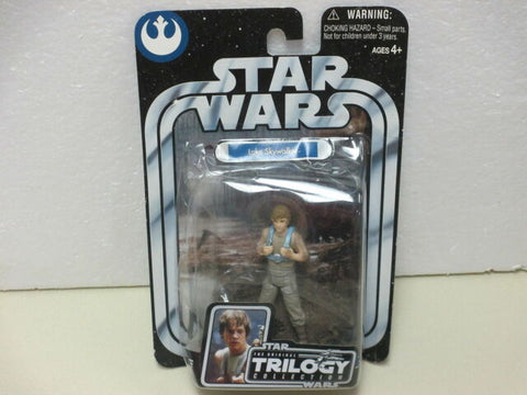 Star Wars Original Trilogy Collection Luke Skywalker (ESB Dagobah) OTC #01 V2