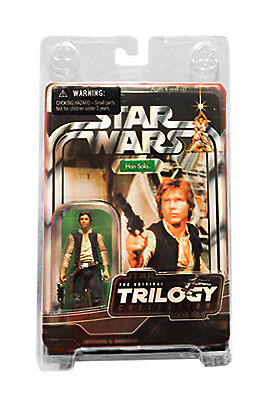 Star Wars Vintage Original Trilogy Collection (VOTC) ANH Han Solo - Unpunched