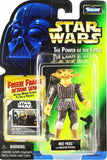 Star Wars Power of the Force (POTF2) Freeze Frame Ree-Yees - Jabba's Palace