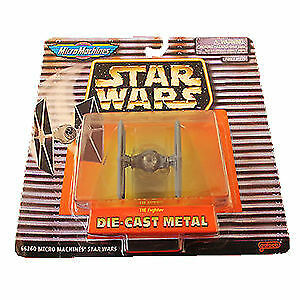 Star Wars Micro Machines Die-Cast 66260 Imperial Tie Fighter