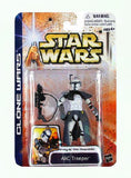 Star Wars Clone Wars (2003) ARC Clone Trooper (Army of the Republic) #43 - Blue