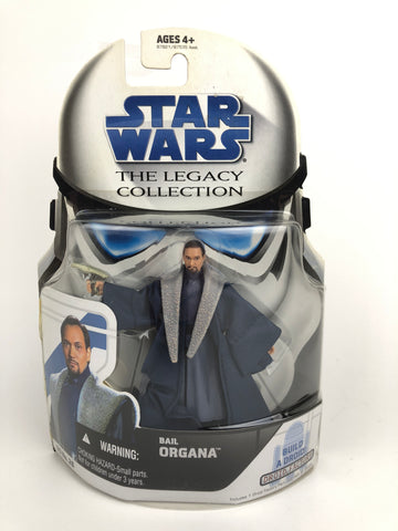 Star Wars Legacy Collection Bail Organa BD 26 MB-RA-7 - Droid Factory